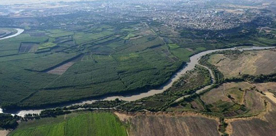 UNESCO Dünya Miras Listesine aday Hevsel Bahçeleri UNESCO Dünya Miras Listesine aday Hevsel Bahçeleri