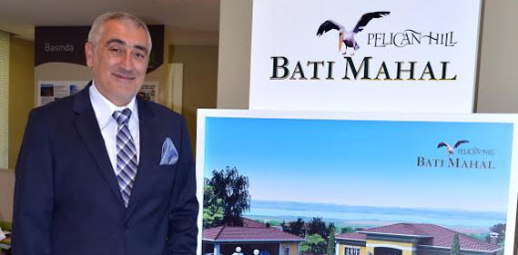 BatıMahal Pazarlama ve Satış Koordinatörü Bilge Özdemir BatıMahal Pazarlama ve Satış Koordinatörü Bilge Özdemir