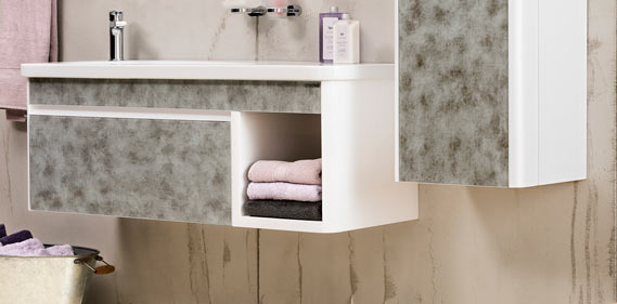 Drop Banyo Mobilyası