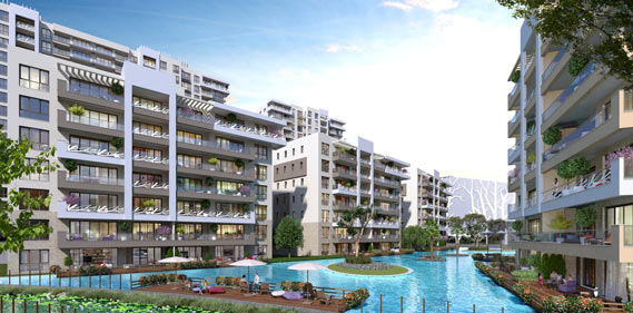 Sinpaş Yapı AquaCity Sinpaş Yapı AquaCity