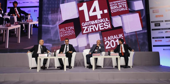 14. Gayrimenkul Zirvesi 14. Gayrimenkul Zirvesi