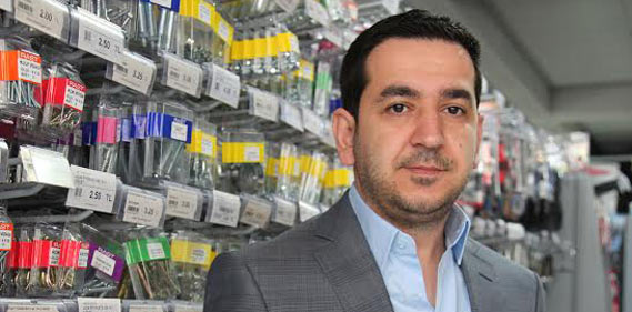 Neyzen Yapı Marketleri Yönetim Kurulu Başkan Yardımcısı Ozan Bük