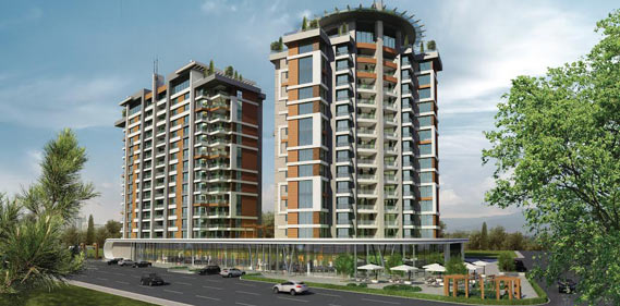 İpek Diamond-Kayseri