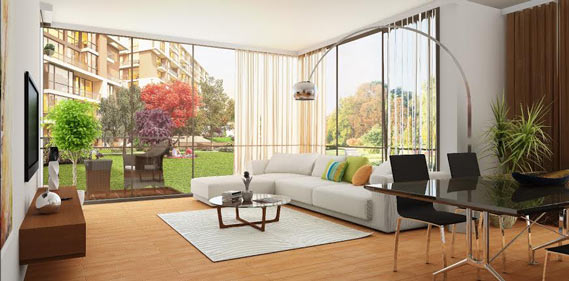 İstanbul Diamond Projesi