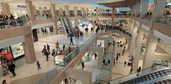 Tepe Nautilus yeni yıla hediyelerle hazırlanıyor