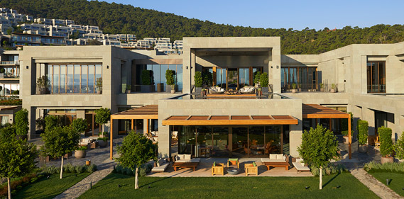 Mandarin Bodrum