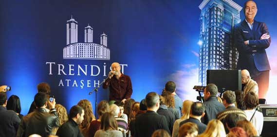 Mazhar Alanson-Trendist Ataşehir