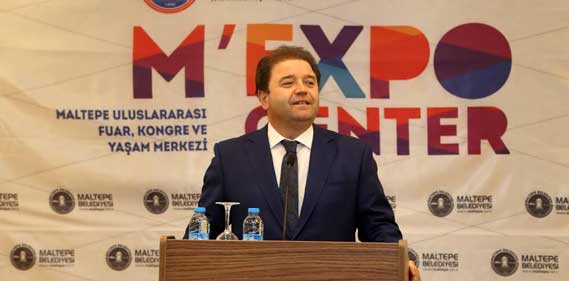 Maltepe Belediye Başkanı Ali Kılıç Maltepe Belediye Başkanı Ali Kılıç