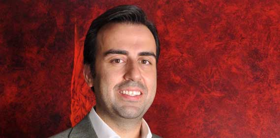 Elit Yapı Yönetim Kurulu Üyesi Mert Yıldızhan Elit Yapı Yönetim Kurulu Üyesi Mert Yıldızhan