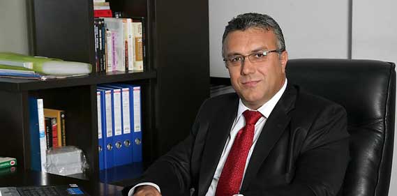 Temesist Yönetim Kurulu Başkanı Halil İbrahim Gül Temesist Yönetim Kurulu Başkanı Halil İbrahim Gül