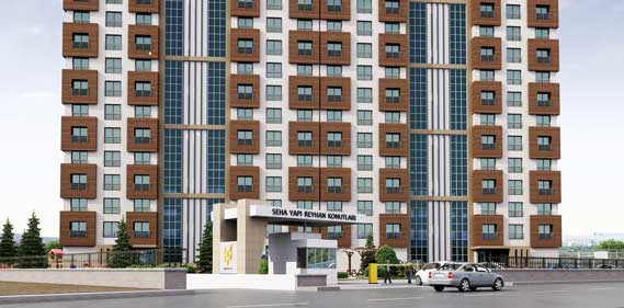 Seha Yapı Projeleri Seha Yapı Projeleri
