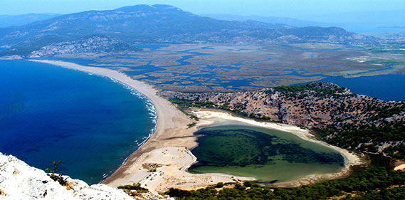 İztuzu Plajı İztuzu Plajı
