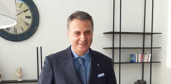 Fikret Orman Fikret Orman