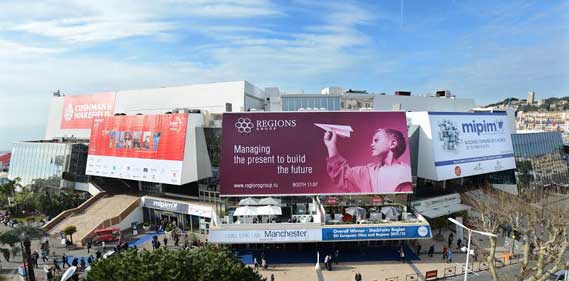 MIPIM Cannes Gayrimenkul Fuarı MIPIM Cannes Gayrimenkul Fuarı