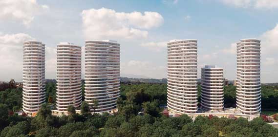Teknik Yapı Concord İstanbul