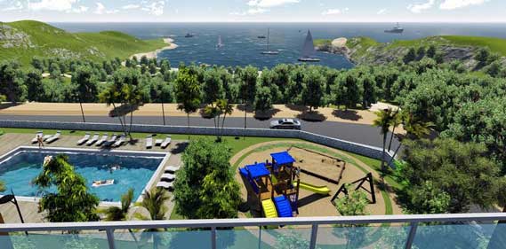 Iasos Beach Club Bodrum Iasos Beach Club Bodrum
