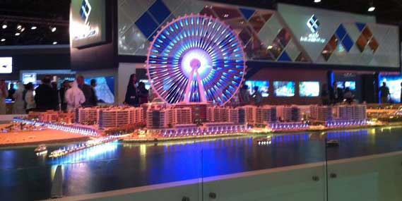 Dubai Gayrimenkul Fuarı Dubai Gayrimenkul Fuarı