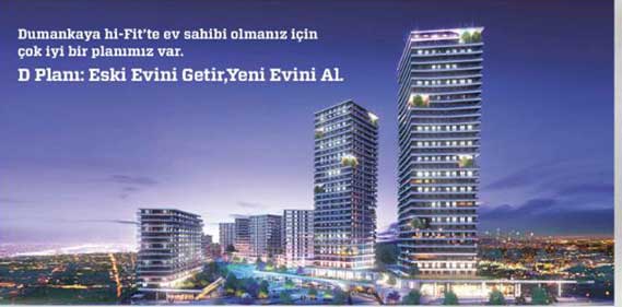 Dumankaya-D Planı Dumankaya-D Planı