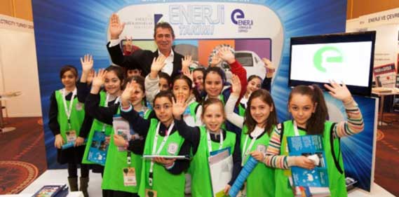 Enerji Fuarı Etkinlikleri