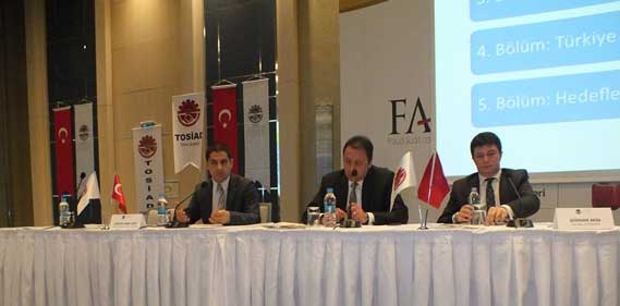 TOSİAD-Ekonomi Zirvesi