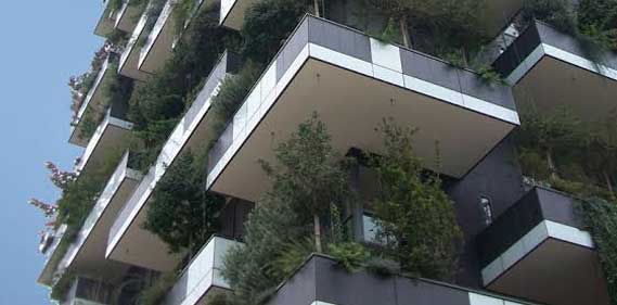 Bina Yeşillendirme Uygulamaları Bina Yeşillendirme Uygulamaları