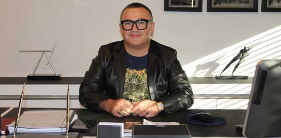 24 Gayrimenkul CEO'su Ahmethan Yılmaz 24 Gayrimenkul CEO'su Ahmethan Yılmaz