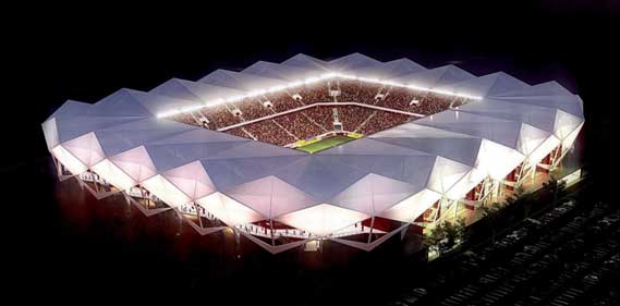 Trabzon Akyazı Spor Kompleksi