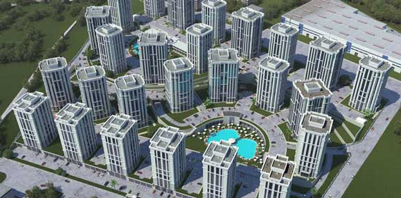 İstanbul Prestij Park İstanbul Prestij Park