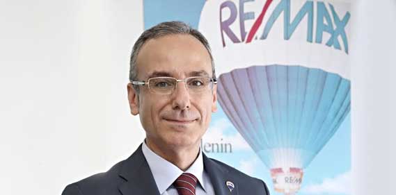 RE/MAX Türkiye Pazarlama ve Operasyon Direktörü Gökhan Karahan RE/MAX Türkiye Pazarlama ve Operasyon Direktörü Gökhan Karahan