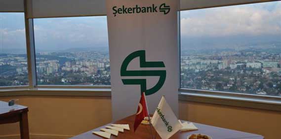Şekerbank-Metrocity Şekerbank-Metrocity