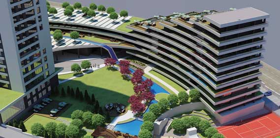 Uptown İncek