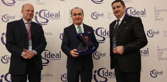 Ideal Standart Ödülleri Ideal Standart Ödülleri