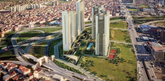 Özyurtlar İnşaat Projeleri