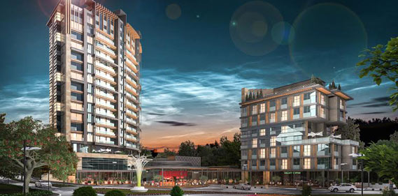 Elysium Elit Koşuyolu Elysium Elit Koşuyolu