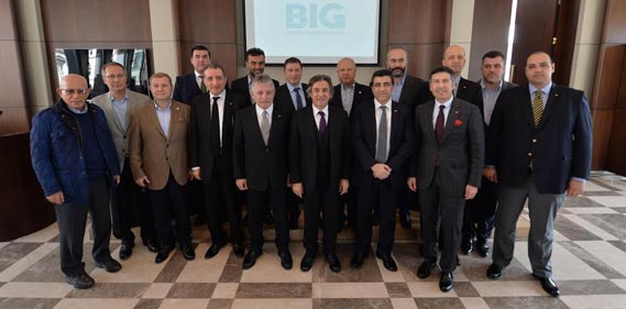 BIG Üyeleri