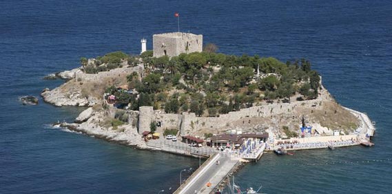 Kuşadası Kuşadası