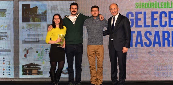 Sürdürülebilir Geleceği Tasarla Yarışması Sürdürülebilir Geleceği Tasarla Yarışması