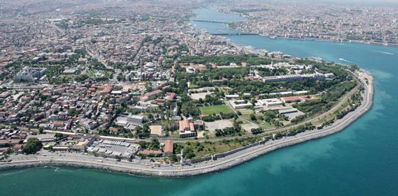Tarihi Yarımada Tarihi Yarımada