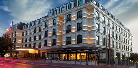 Wyndham Grand Kalamış Hotel Wyndham Grand Kalamış Hotel