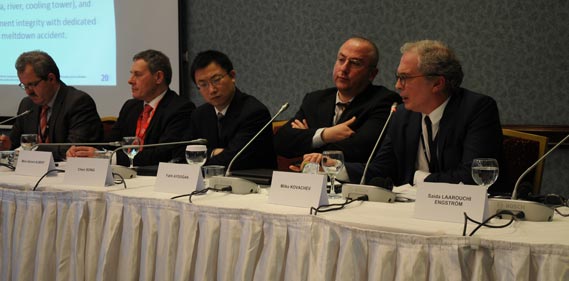 II. İstanbul Nükleer Santraller Zirvesi II. İstanbul Nükleer Santraller Zirvesi
