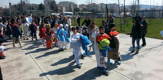 Yakacık Doğa Koleji-Dünya Su Günü Yakacık Doğa Koleji-Dünya Su Günü