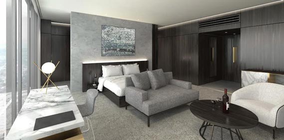 The House Residence Projesi The House Residence Projesi
