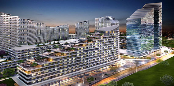 Batışehir Batışehir