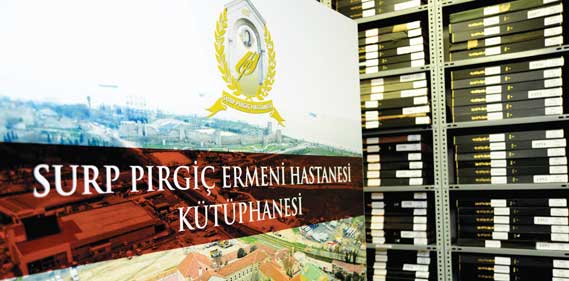 Surp Pırgiç Ermeni Hastanesi Surp Pırgiç Ermeni Hastanesi