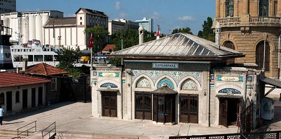 Haydarpaşa binası ne olacak?