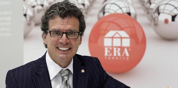 ERA’nın Avrupa Başkanı François Gagnon