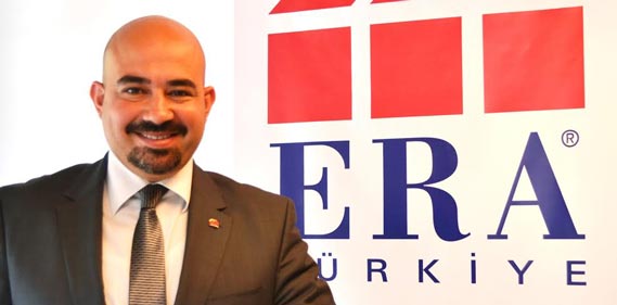 ERA Türkiye Franchise Geliştirme ve Satış Direktörü Kadir Tümen ERA Türkiye Franchise Geliştirme ve Satış Direktörü Kadir Tümen