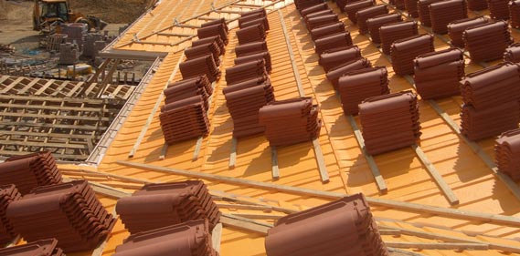 Çatı Yalıtımı Çatı Yalıtımı