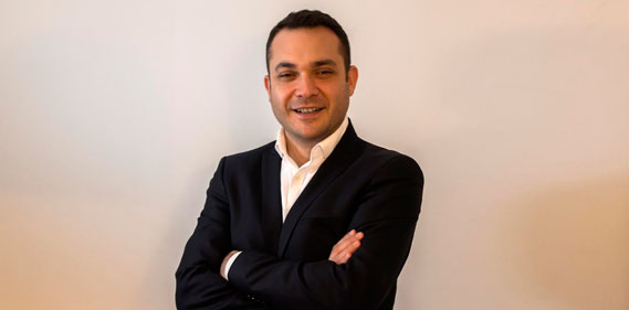 Amerikadaniste.com Kurucu Ortağı Seyfi Erol Amerikadaniste.com Kurucu Ortağı Seyfi Erol