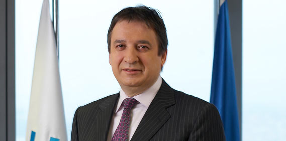 Şişecam Genel Müdürü Prof. Dr. Ahmet Kırman Şişecam Genel Müdürü Prof. Dr. Ahmet Kırman